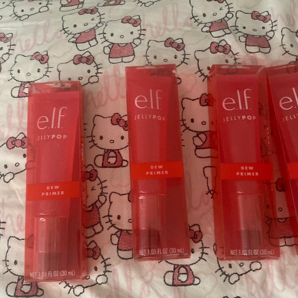 Viral tik tok elf dew primer